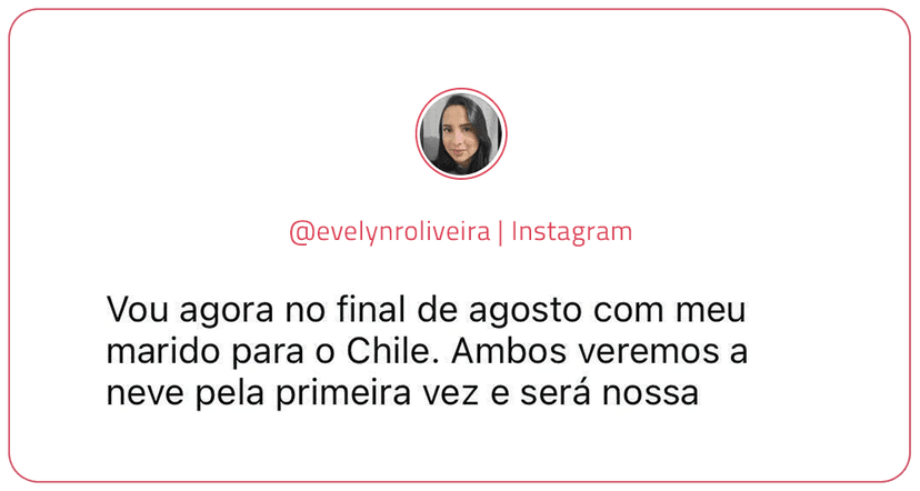 comentários dos nossos seguidores - prova social