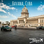 Imperdível, última chamada! Passagens para Havana – CUBA a partir de R$ 1.412 ida e volta!