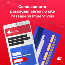 Como comprar passagem aérea no site Passagens Imperdíveis