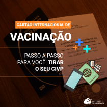 Certificado Internacional de Vacinação: saiba para que serve e como tirar o seu!