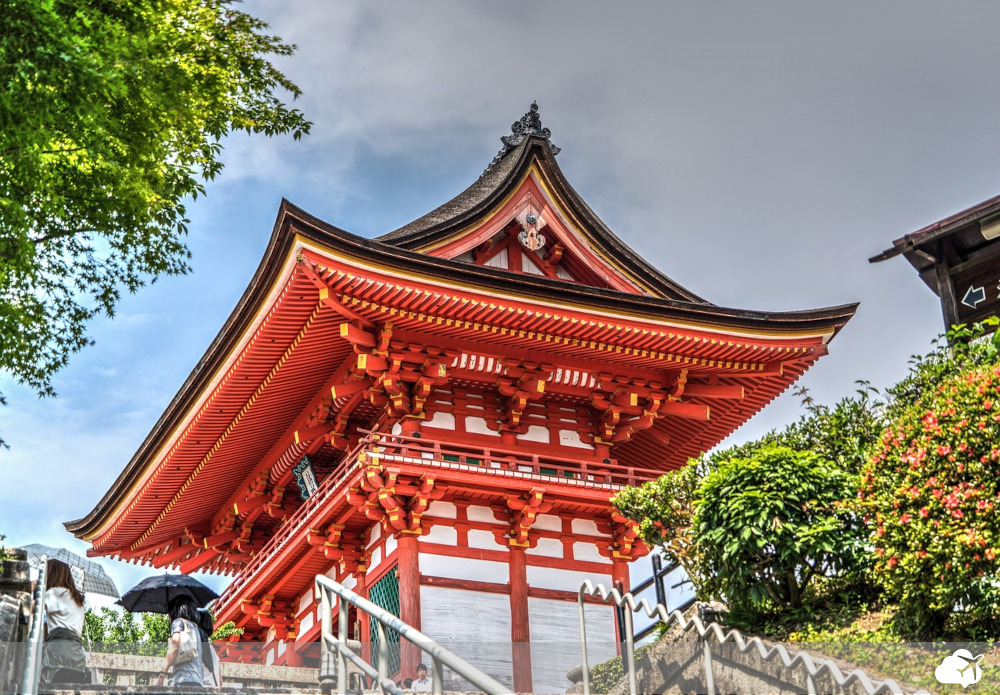 sensō-Ji kyoto no japão