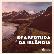 Reabertura da Islândia para turistas do Brasil: veja os requisitos de entrada
