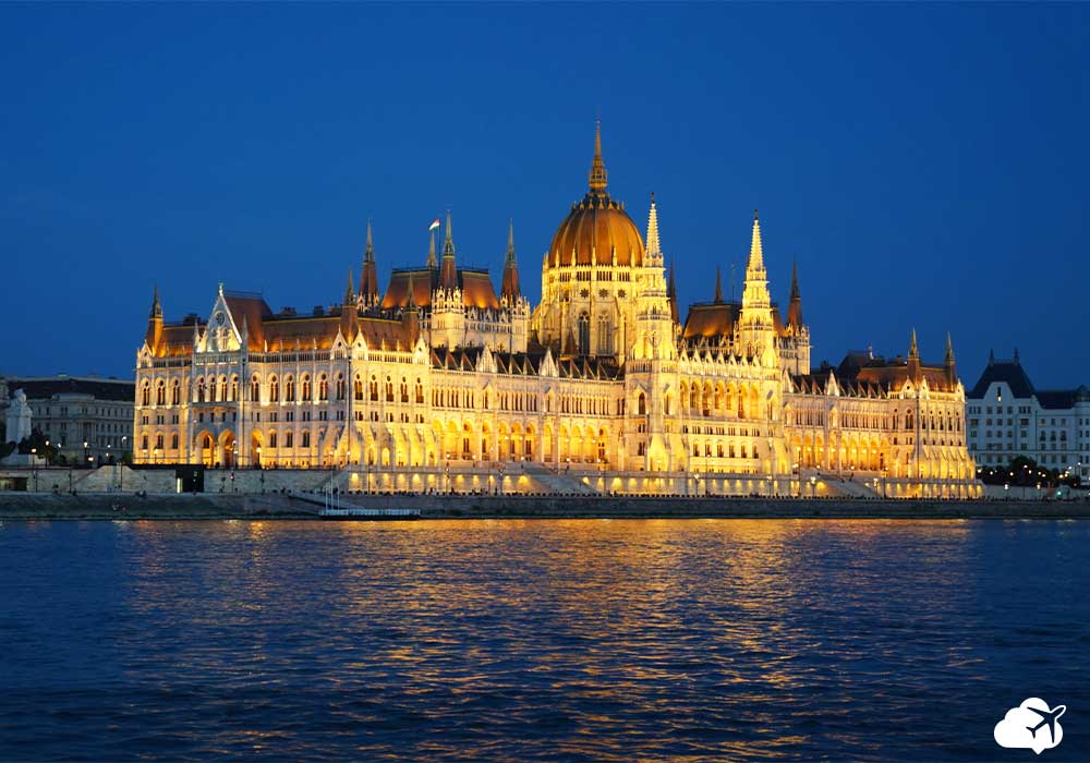 Parlamento de Budapeste