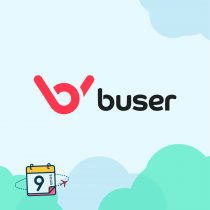 Até 30% OFF em passagens com a Buser