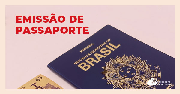 Retomada De Emissão De Passaportes Brasileiros Dicas De Passagens Aéreas Nacionais E 6639