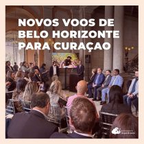 Azul anuncia a ampliação de voos para Curaçao e nova conexão com a Flórida saindo de Belo Horizonte