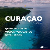 Quanto custa viajar para Curaçao: roteiro de 7 dias