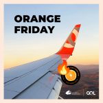 Orange Friday: viagem a preço de laranja