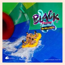 Black Friday Beach Park: o destino completo para férias em família!