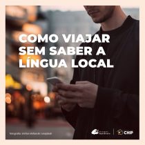 Viajar sem saber falar a língua local: dicas para facilitar a comunicação